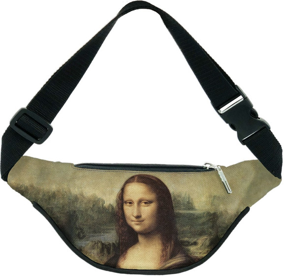 Nerka Mona Lisa Leonardo da Vinci