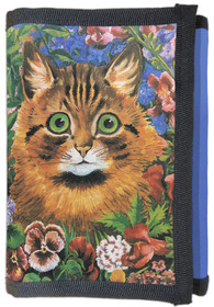 Portfel Studium kota Louis Wain