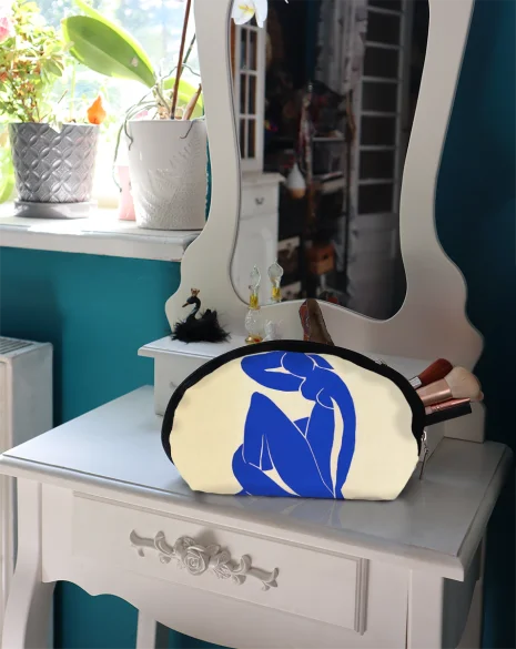 Kosmetyczka Niebieski akt Henri Matisse