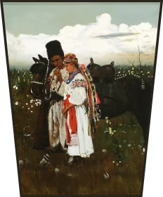 Ekran Dumka Jaremy Stanisław Masłowski