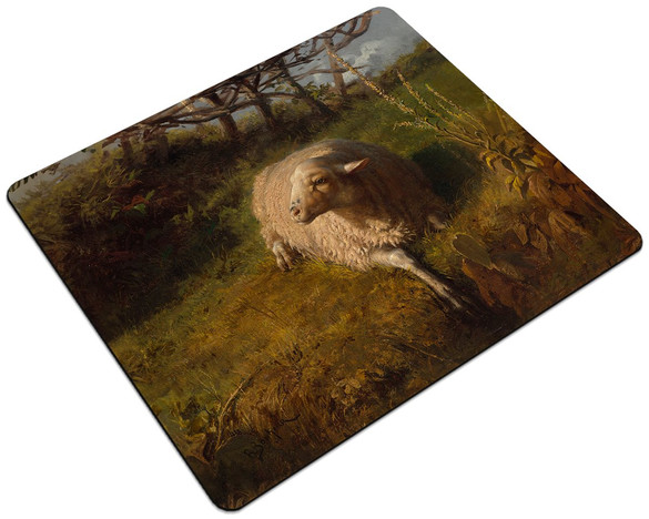 Podkładka Odpoczywająca owca Rosa Bonheur 24x19cm