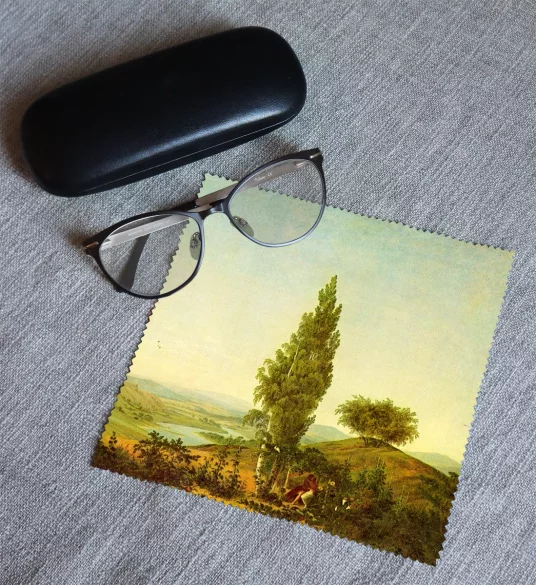 Ściereczka do okularów Lato Caspar David Friedrich