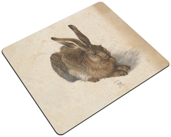 Podkładka Młody zając Albrecht Dürer 24x19cm