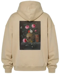Bluza oversize Vanitas martwa natura Jan van Kessel (starszy)