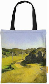 Torba na ramię Droga w Maine Edward Hopper