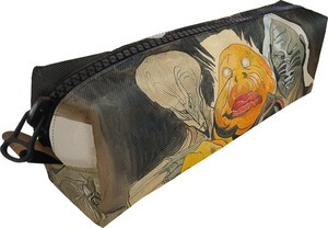 Piórnik Azot, Fosfór i Arsen Witkacy