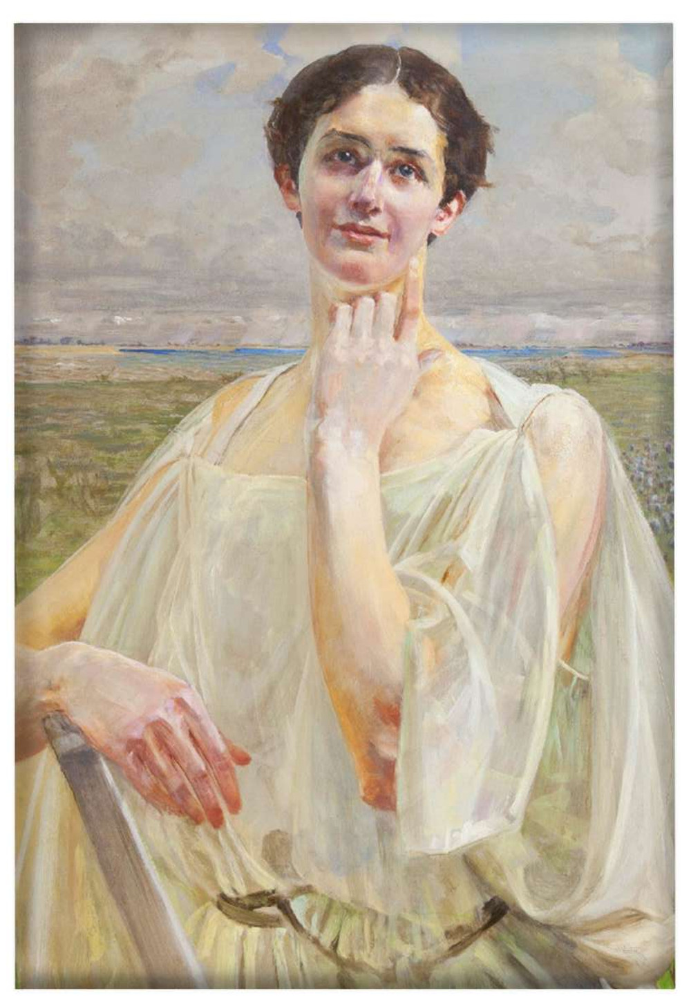 Magnes Wiosna Jacek Malczewski