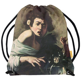 Worek Chłopiec ugryziony przez jaszczurkę Caravaggio