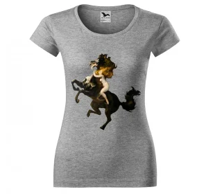 Bluzka damska Szał uniesień Władysław Podkowiński