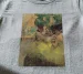 Koszulka z nadrukiem Żółte tancerki (ze skrzydłami) Edgar Degas