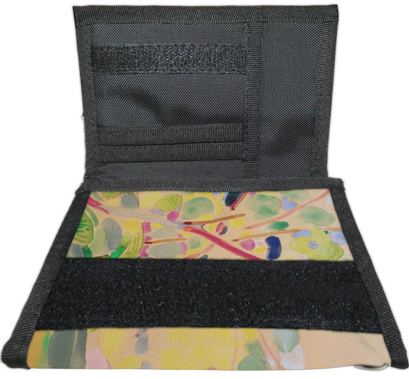 Portfel Krajobraz z drzewami w pobliżu Pretzfeld Curt Herrmann