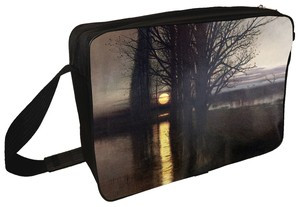 Torba na ramię Wschód księżyca Stanisław Masłowski