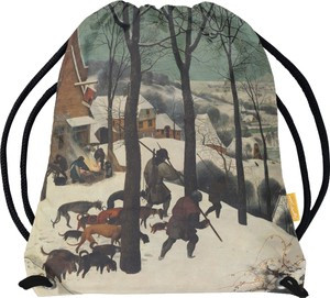 Worek Myśliwi na śniegu Pieter Bruegel starszy