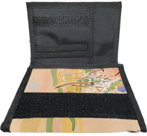 Portfel Kwitnąca jabłoń Curt Herrmann