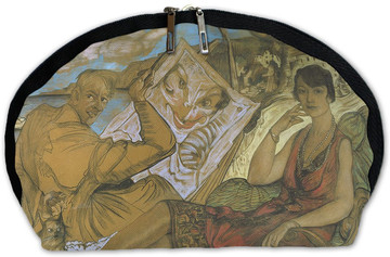 Kosmetyczka Fałsz kobiety Witkacy