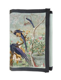 Portfel A pair of magpie jays James Audubon