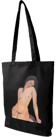 Torba bawełniana Naga Kobieta Amedeo Modigliani