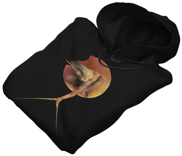 Bluza Urizen stwarzający świat William Blake