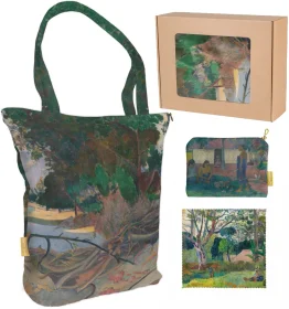 Zestaw prezentowy Paul Gauguin Torba + Kosmetyczka + Ściereczka