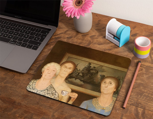 Podkładka Daughters of Revolution Grant Wood 36x29cm