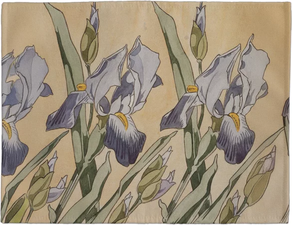 Podkładka na stół Irys Koloman Moser