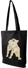 Torba bawełniana Zapaśnicy sumo Uzugafuchi Kandayu i Takasaki Ichijuro Katsushika Hokusai