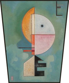 Ekran Do góry Wassily Kandinsky