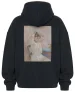 Bluza oversize Łazienka Berthe Morisot