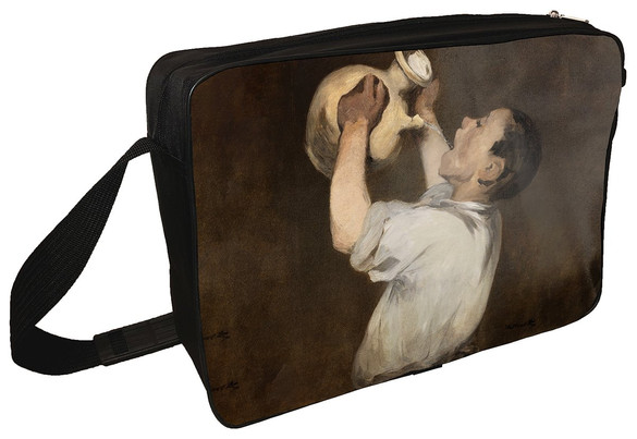 Torba na ramię Chłopiec z dzbanem (La Régalade) Édouard Manet