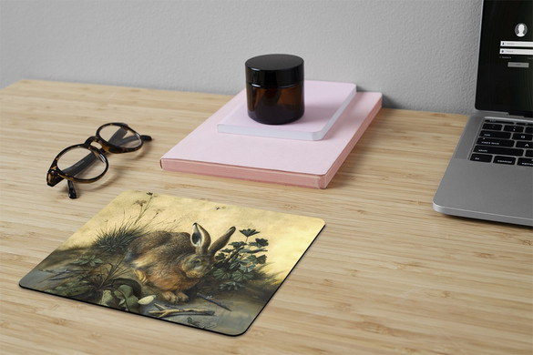 Podkładka Zając Hans Hoffmann 24x19cm