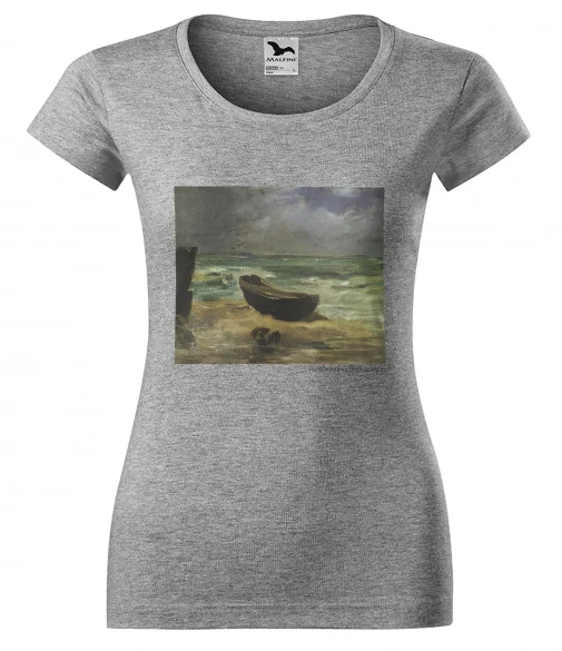 Bluzka damska Marée montante Édouard Manet