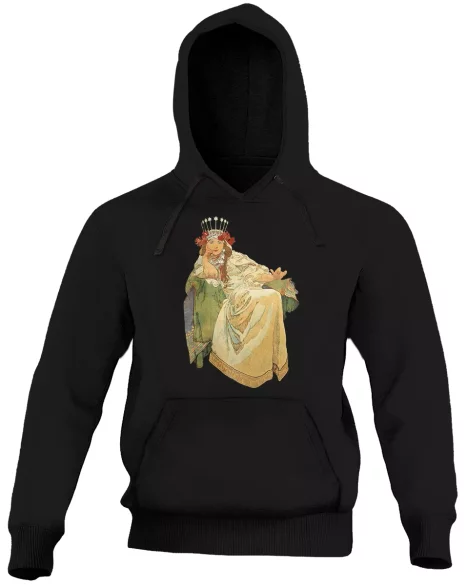 Bluza Princess Hyacinth Alfons Mucha