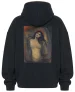 Bluza oversize Madonna Edvard Munch