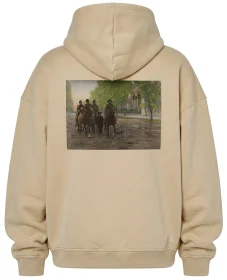 Bluza oversize Wiosna 1905 Stanisław Masłowski