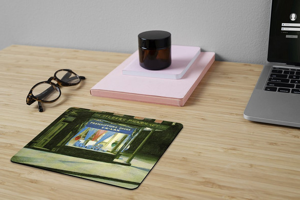 Podkładka Apteka Edward Hopper 24x19cm