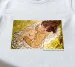 Koszulka z nadrukiem The Embrace (1917) Egon Schiele