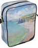 Torba Listonoszka Plaża w Pourville Claude Monet 