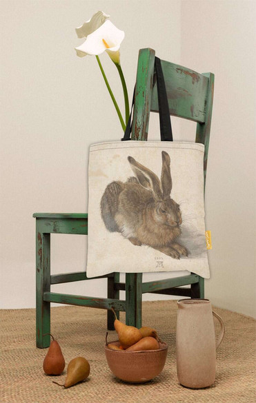 Torba na ramię Młody zając Albrecht Dürer