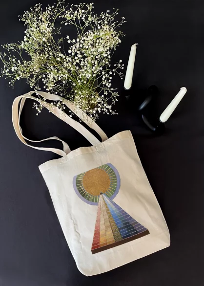 Torba bawełniana No. 1, Ołtarz Hilma af Klint