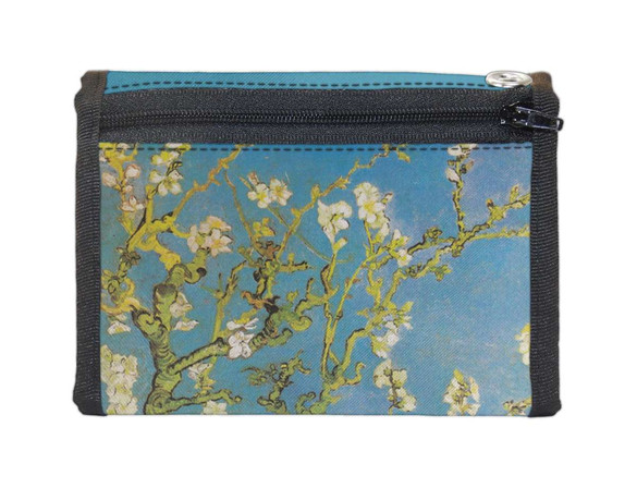 Portfel Kwitnący migdałowiec Vincent Van Gogh