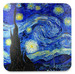 Podkładka pod kubek Gwiaździsta Noc Vincent Van Gogh