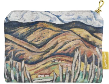 Kosmetyczka mini Ostatni z Nowej Anglii — początek Nowego Meksyku Marsden Hartley