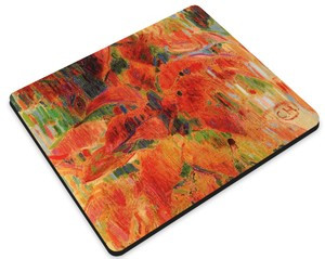 Podkładka Blutenkomposition (Skład krwi) Curt Herrmann 36x29cm