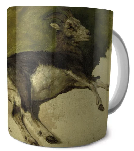 Kubek Kozica Rosa Bonheur