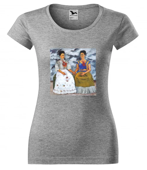 Bluzka damska Dwie Fridy Frida Kahlo
