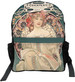 Plecak Szkolny Rozmarzenie Alfons Mucha