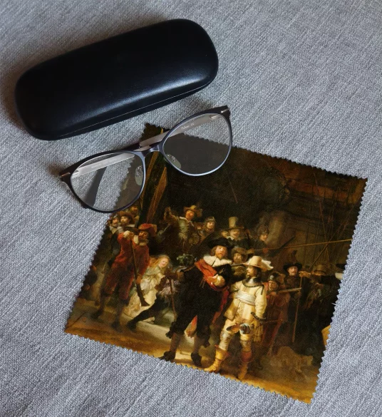 Ściereczka do okularów Straż nocna Rembrandt