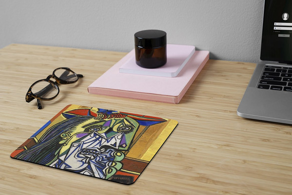 Podkładka Płacząca kobieta Pablo Picasso 24x19cm