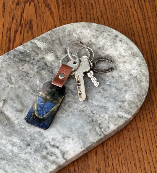 Brelok Demon (siedzi) Mikhail Aleksandrovich Vrubel