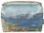 Zatoka Marsylii widziana z L​ ​Estaque​ 1885​